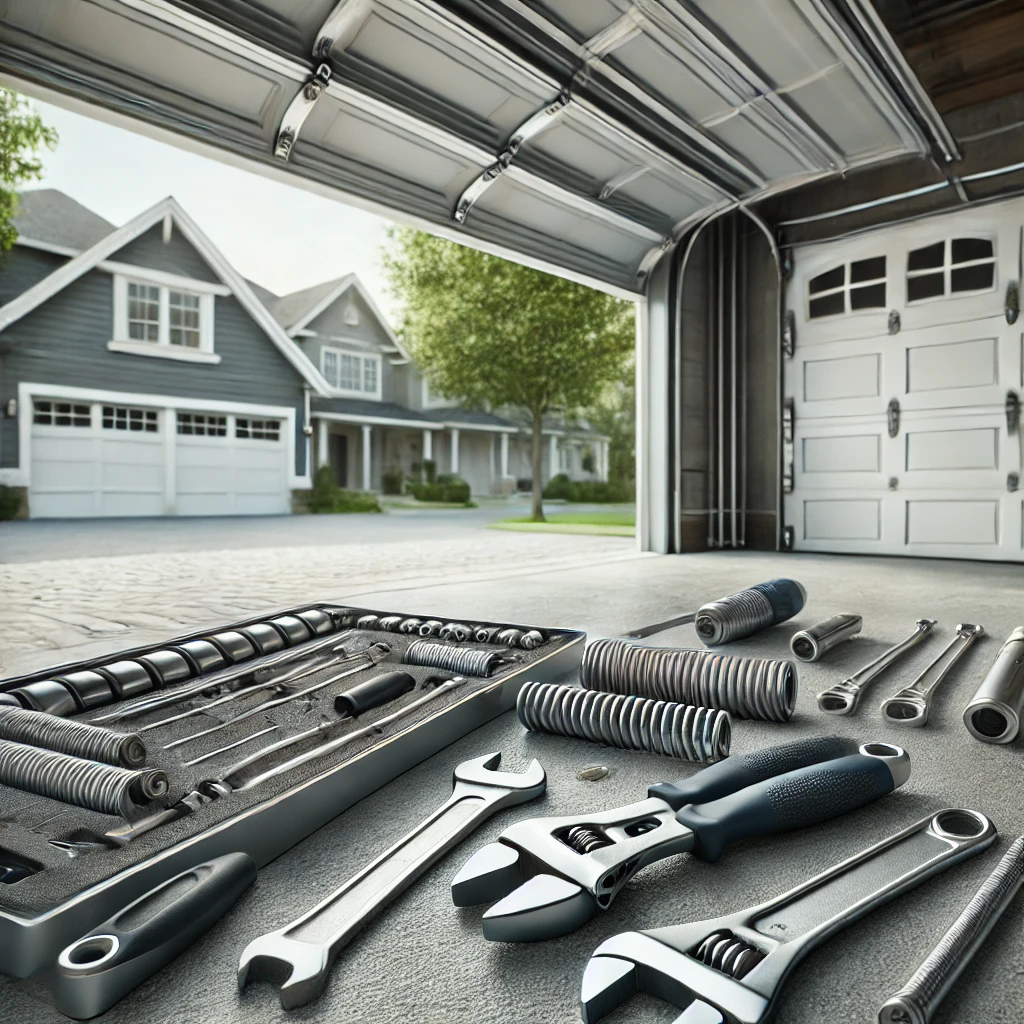 24 Hour Garage Door Repair Lawrence NY - Emergency Service for Springs, Openers & Cables