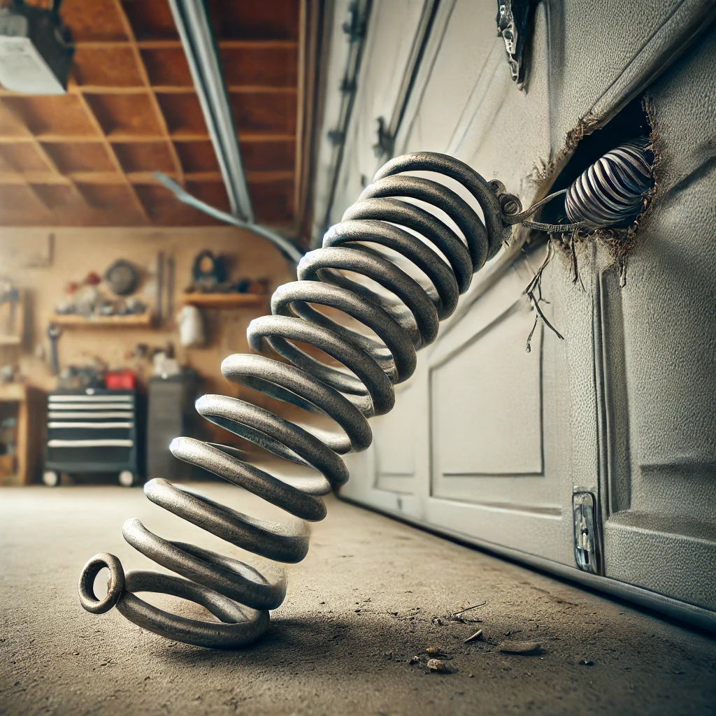 24/7 Broken Garage Door Spring Repair Lawrence NY - Emergency Spring Replacement Services