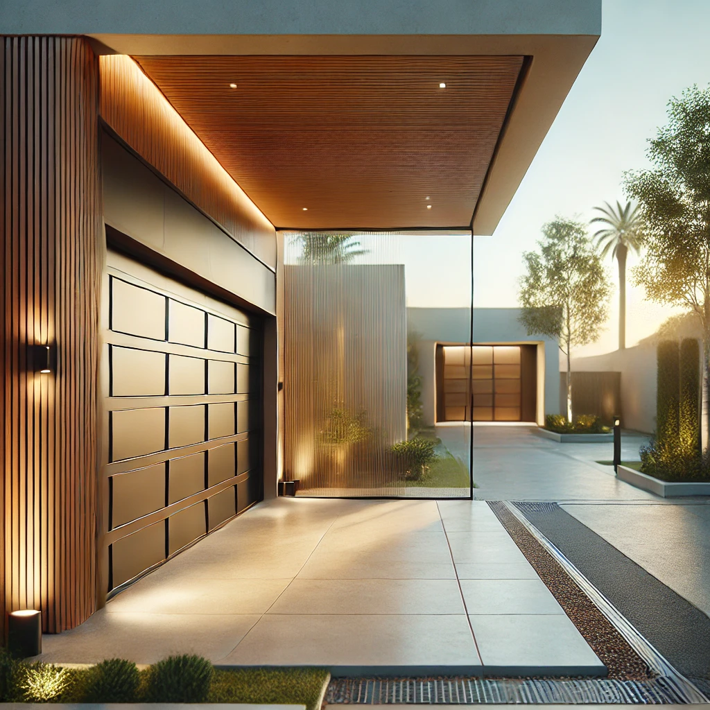 Custom Garage Doors Lawrence NY - Luxury Designs with Premium Materials & Expert Installation