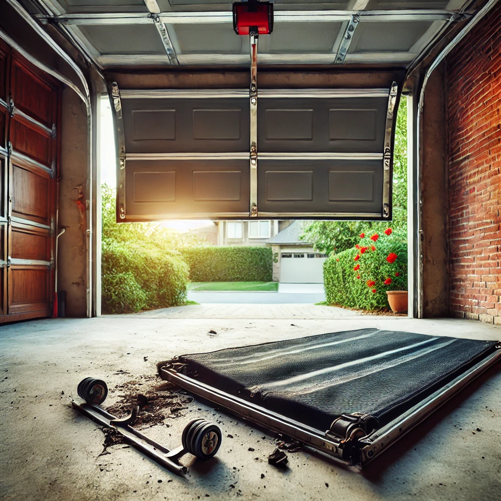 Emergency Garage Door Repair in Lawrence NY - 24/7 Service for Broken Springs, Openers & More