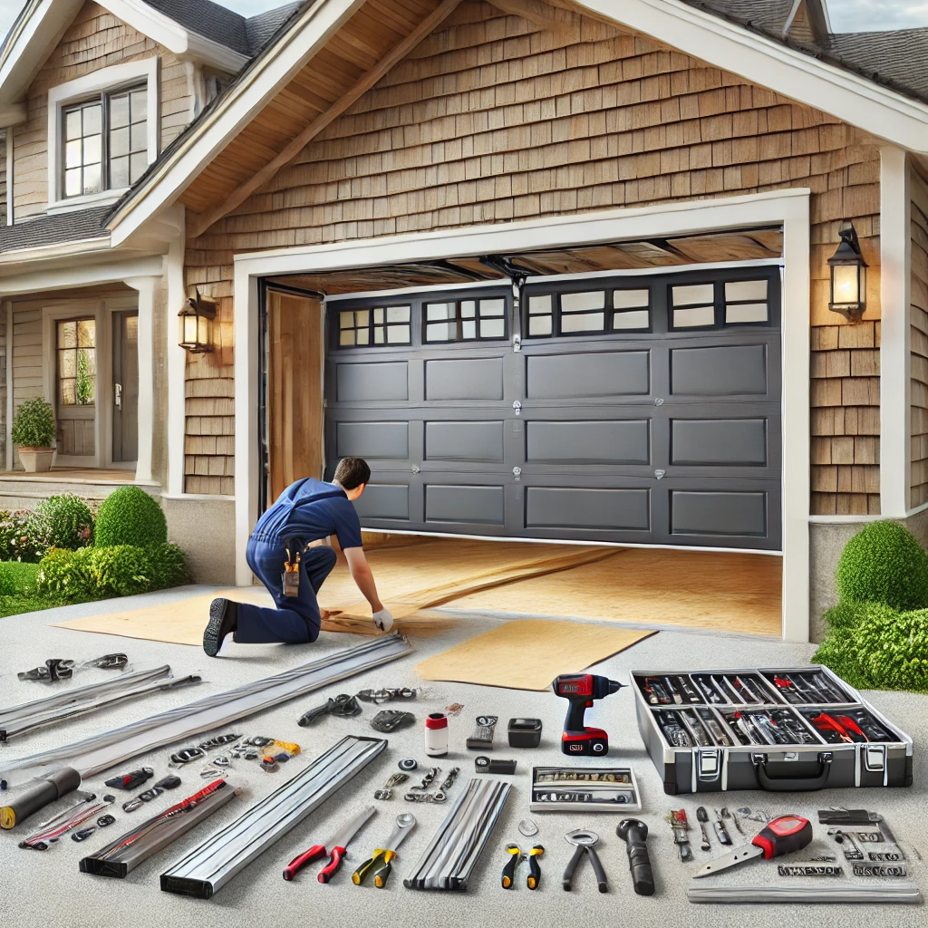 Professional Garage Door Installation Lawrence NY - Expert New Door Installation Services