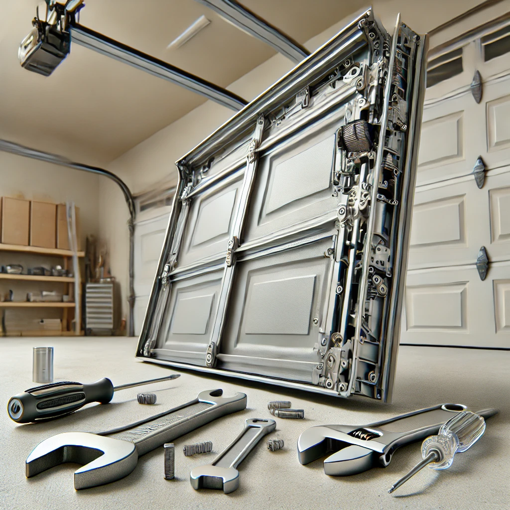 Expert Garage Door Panel Repair in Lawrence NY - Professional Service for Wood, Steel & Aluminum Panels