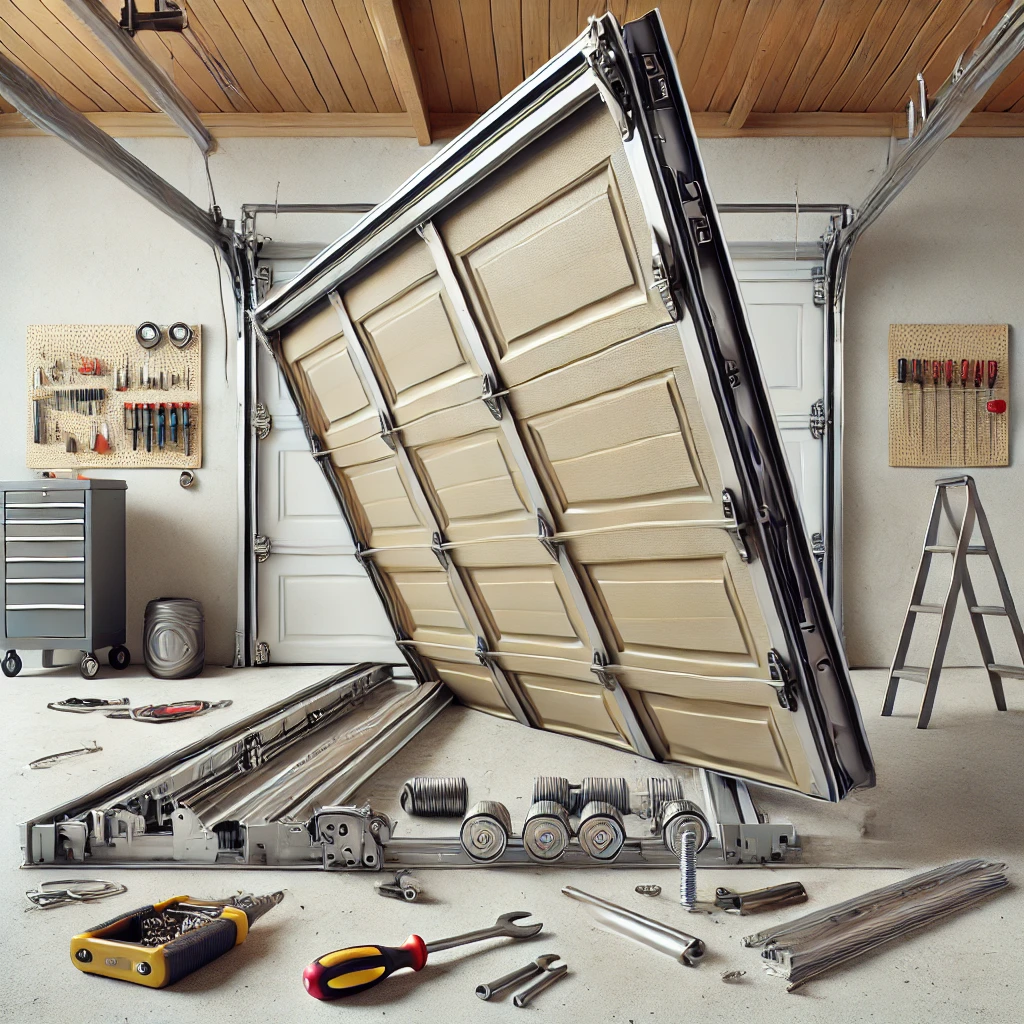 Professional Garage Door Section Replacement Lawrence NY - Expert Panel Installation Services