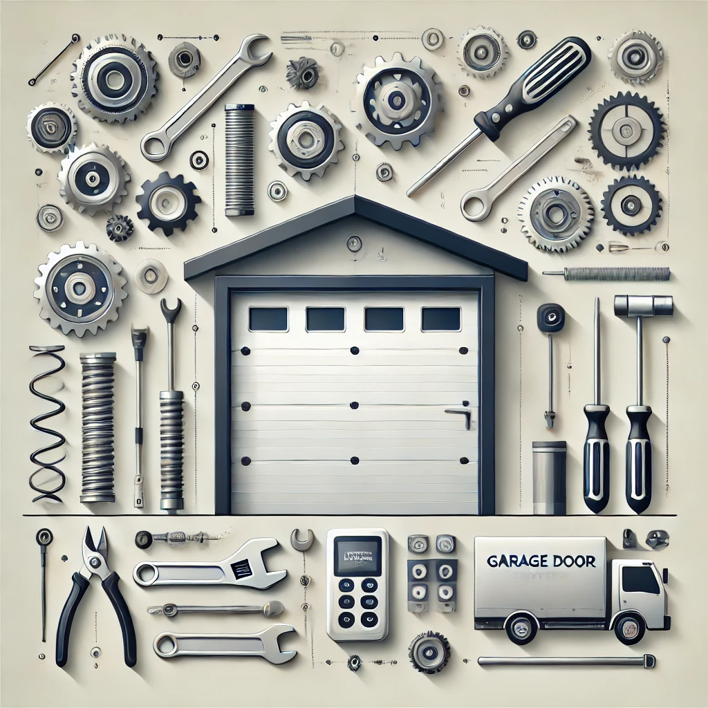 Professional Garage Door Services in Lawrence NY - Expert Technical Team