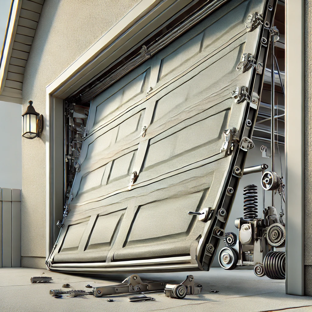 Garage Door Won't Open? Expert Emergency Repair in Lawrence NY - 24/7 Service for Stuck Doors, Broken Springs & Faulty Openers