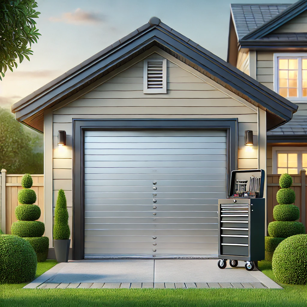 Expert Overhead Garage Door Repair in Lawrence NY - Professional Service for Springs, Cables, Openers & Track Systems