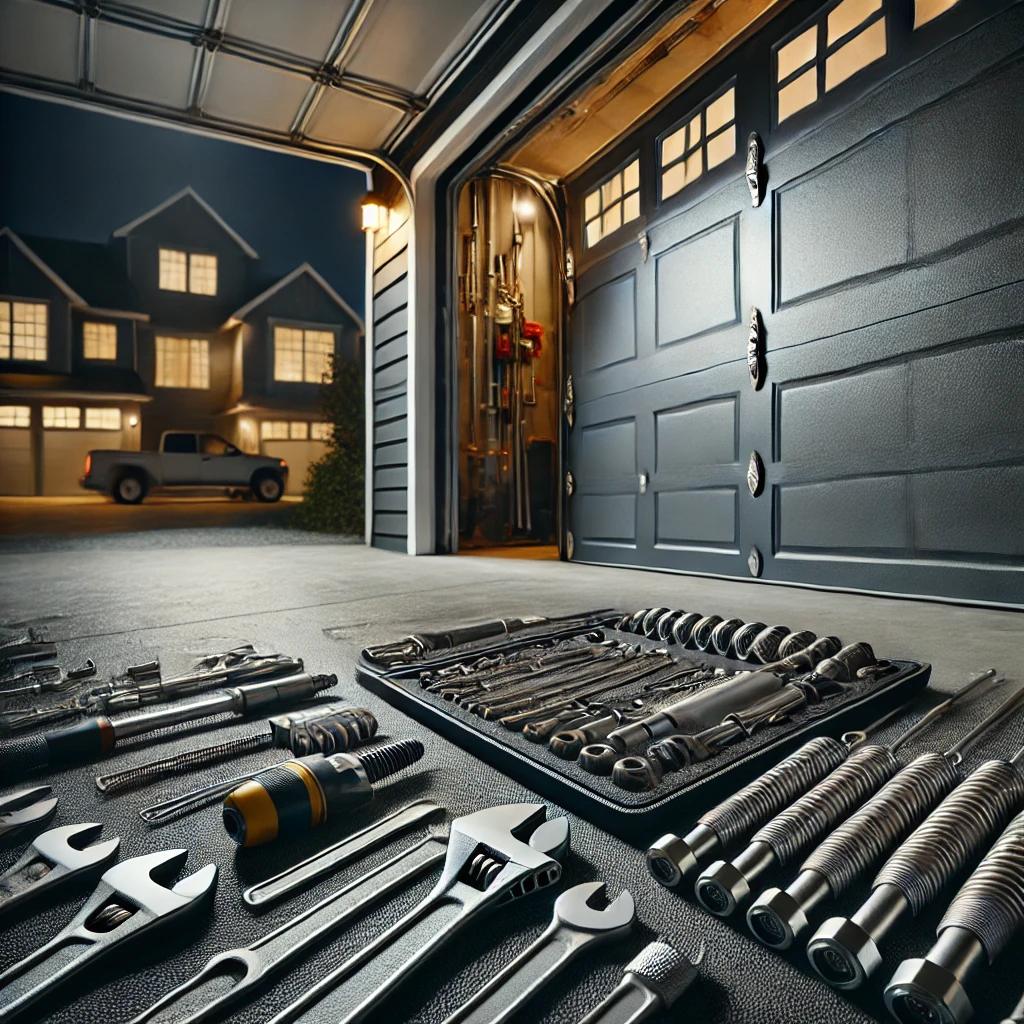 Same Day Garage Door Repair Lawrence NY - Fast Service for Springs, Openers & More